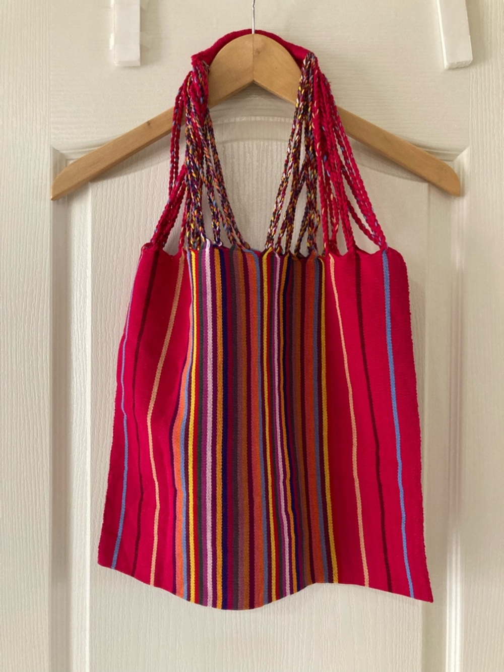 Hammock Bag  - Jitana Chiapas Striped